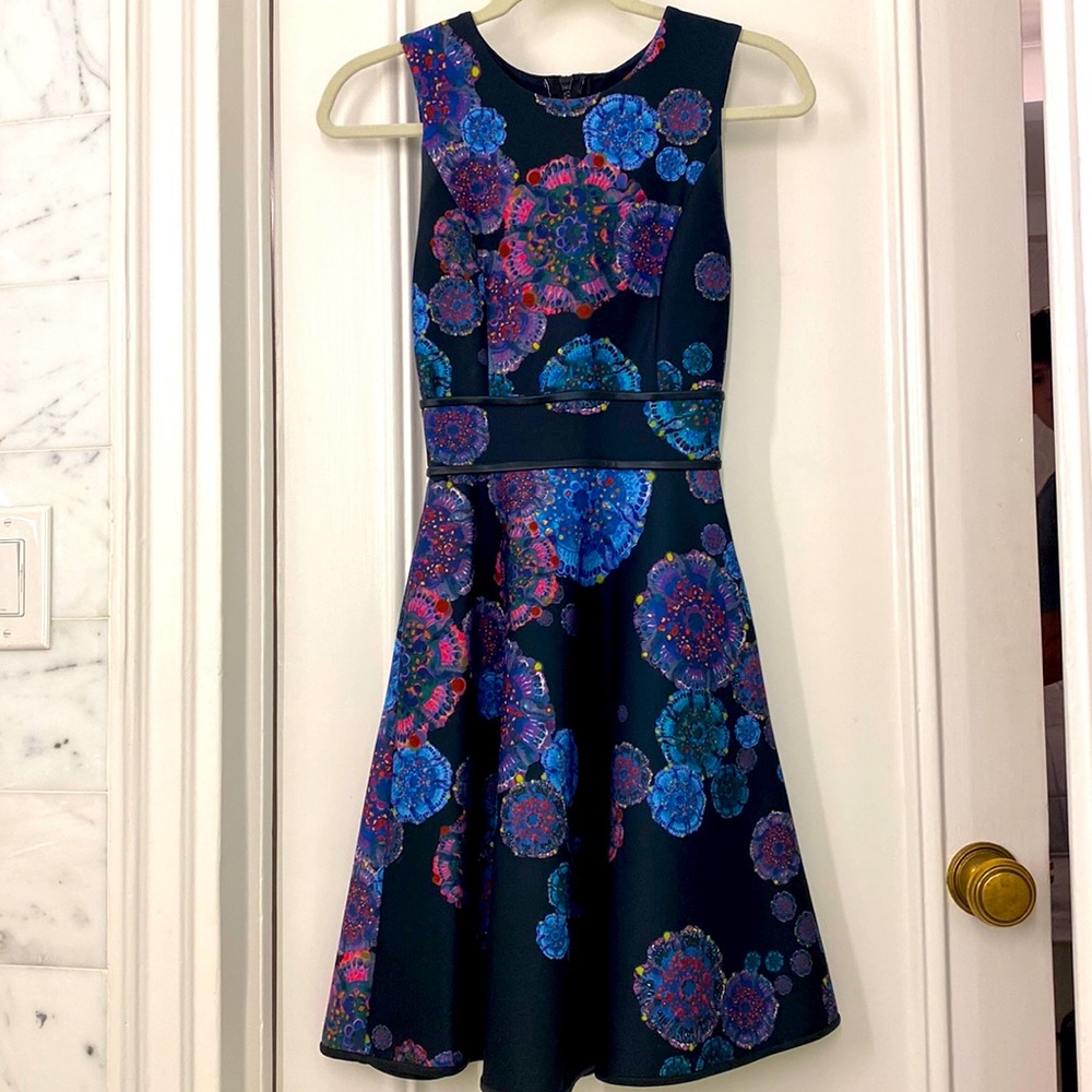 Stunning Cynthia Rowley dress in perfect condition